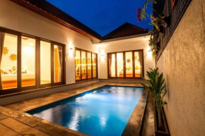 Uma Ayu brand new villa